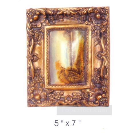 SM106 sy 2012 9 resin frame oil painting frame photo Oil Paintings